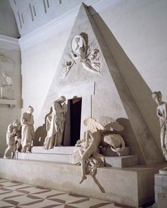 Monumento funebre di Maria Cristina d