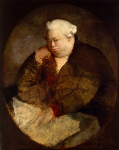 Ritratto di Amedeo Swayer da Antonio Canova