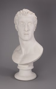 Autoritratto dello scultore Antonio Canova da Antonio Canova