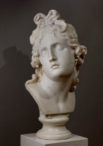 Il genio della morte, 1789 da Antonio Canova