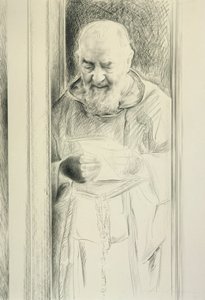 Padre Pio che Legge, 1988-89