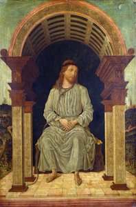 Figura mistica di Cristo