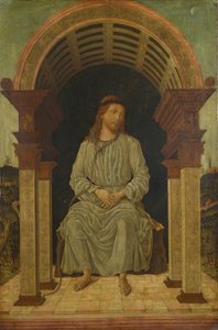 Figura mistica di Cristo