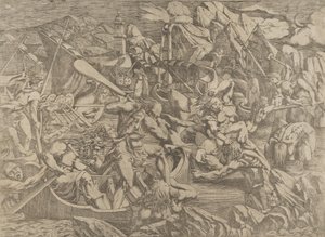Vendetta di Nauplio, 1540-45 da Antonio Fantuzzi