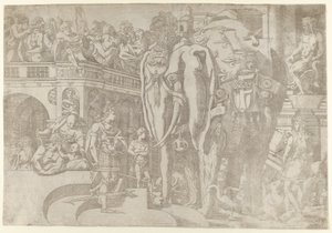 Elefante reale da Antonio Fantuzzi