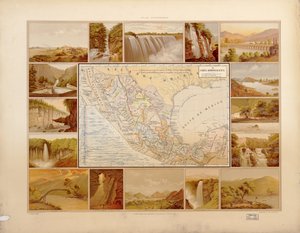 Atlante storico e pittorico degli Stati Uniti messicani. LOC 2008621671-10