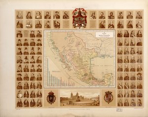 Atlante storico e pittorico degli Stati Uniti messicani. LOC 2008621671-14