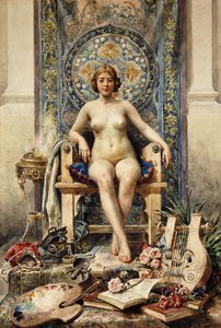Il favorito da Antonio Garcia Mencia