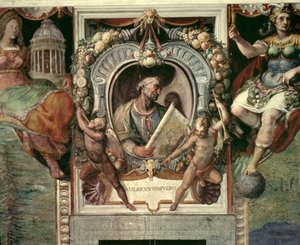 Amerigo Vespucci (1452-1512) dalla 