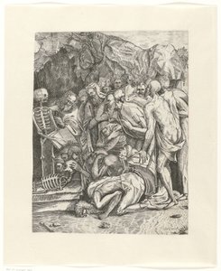 Allegoria della morte