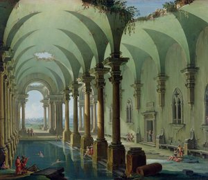 Fantasia Architettonica