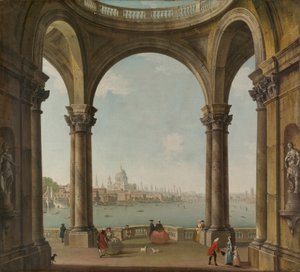 Capriccio con St. Paul