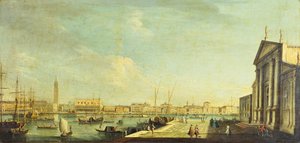 Il Bacino di San Marco, Venezia