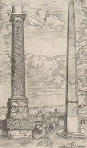 Speculum Romanae Magnificentiae da Antonio Lafreri