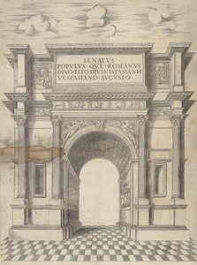 Speculum Romanae Magnificentiae da Antonio Lafreri