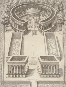 Speculum Romanae Magnificentiae da Antonio Lafreri