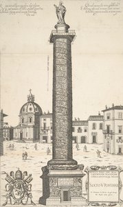 Speculum Romanae Magnificentiae da Antonio Lafreri