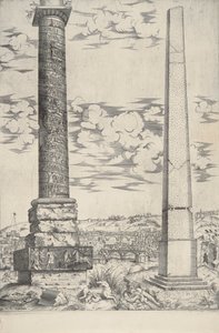 Speculum Romanae Magnificentiae da Antonio Lafreri