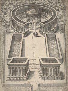 Speculum Romanae Magnificentiae da Antonio Lafreri