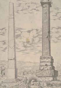 Speculum Romanae Magnificentiae da Antonio Lafreri