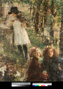 Les reflets da Antonio Mancini