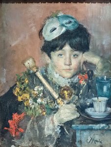Maschera
