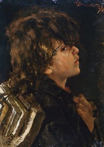 Scolaro da Antonio Mancini