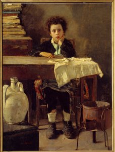 Il piccolo scolaro o povero scolaro