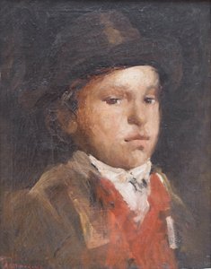 Il pastorello, c.1867