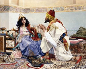 Un Regalo per il Preferito da Antonio Maria Fabres y Costa