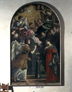 Annunciazione da Antonio Maria Viani