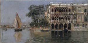 Vista di Venezia