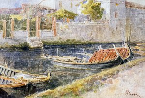 Sirmione sul Lago di Garda da Antonio Mayer