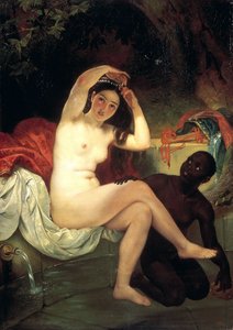 Bagno di Betsabea, 1832