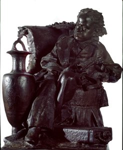 Monumento al Principe Oddone Eugenio Maria di Savoia (1846-1866) da Antonio Orazio Quinzio
