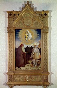 Apparizione della Vergine a Sant