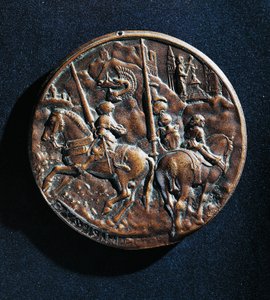Medaglia di Filippo Maria Visconti (1392-1447)