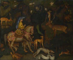 La visione di Sant