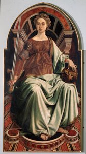 Allegoria della Giustizia