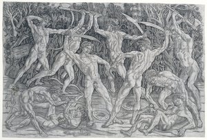 Battaglia dei nudi
