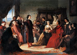 Parentale di Platone da Antonio Puccinelli