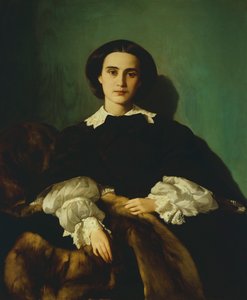 Ritratto della nobildonna Morrocchi