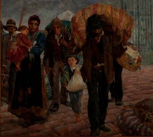 Gli emigranti da Antonio Rocco