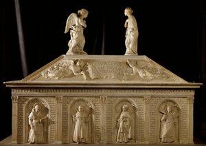 Monumento funebre del Beato Marcolino Amanni