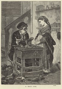 Un brutto lavoro da Antonio Rotta