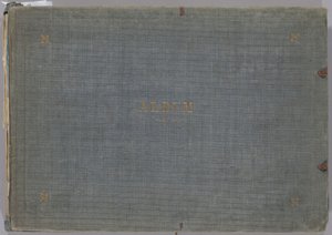 Album Souvenir con Vedute di Napoli, Italia Meridionale e Sicilia