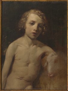 San Giovannino da Antonio Simonazzi