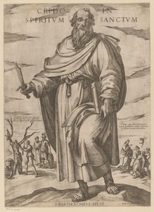 San Bartolomeo da Antonio Tempesta