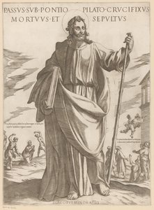 San Giacomo il Minore da Antonio Tempesta