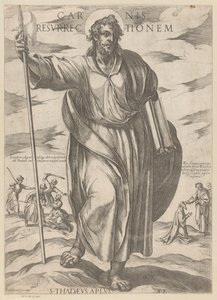 San Giuda Taddeo da Antonio Tempesta